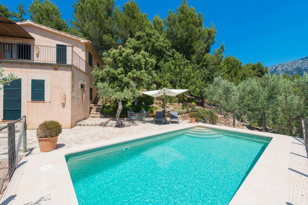 Son Bou Villa Soller Luaran gambar