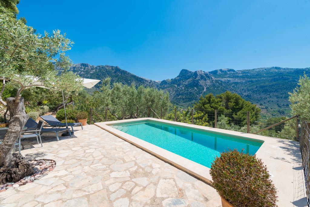 Son Bou Villa Soller Luaran gambar