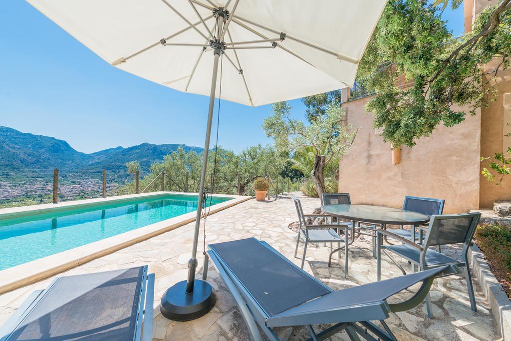 Son Bou Villa Soller Luaran gambar