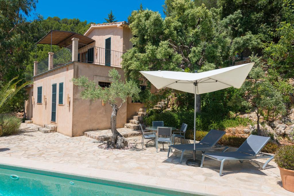 Son Bou Villa Soller Luaran gambar