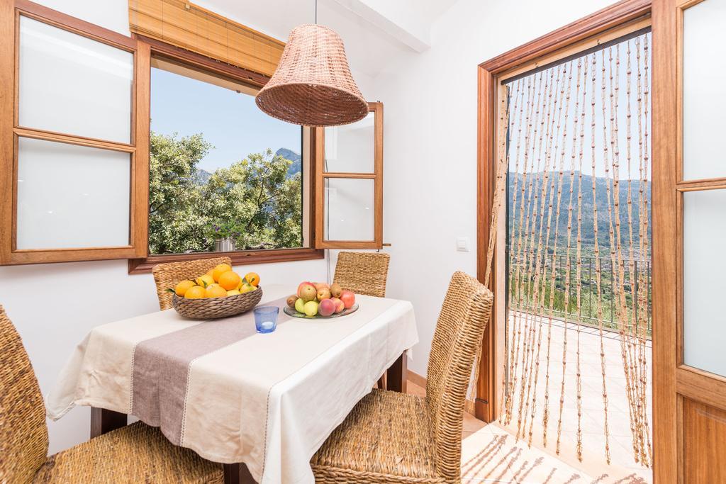 Son Bou Villa Soller Luaran gambar