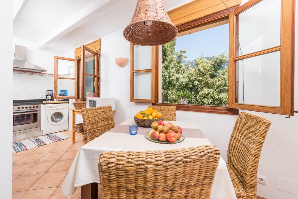 Son Bou Villa Soller Luaran gambar