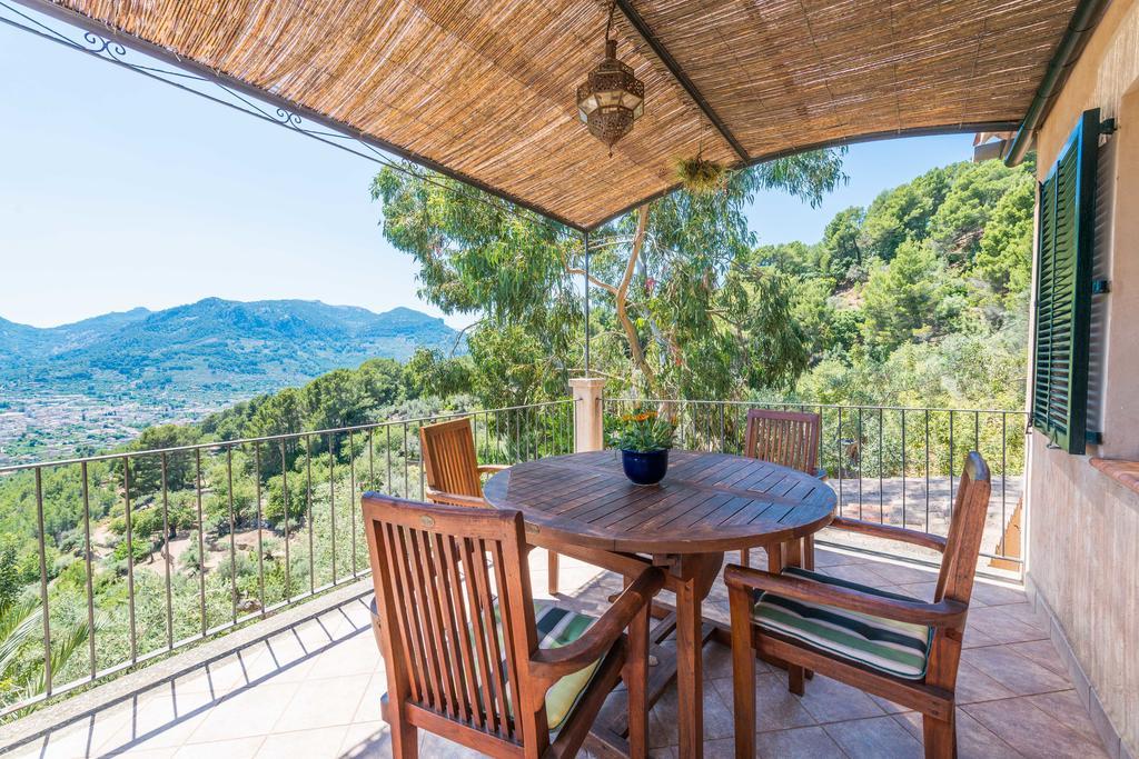 Son Bou Villa Soller Luaran gambar