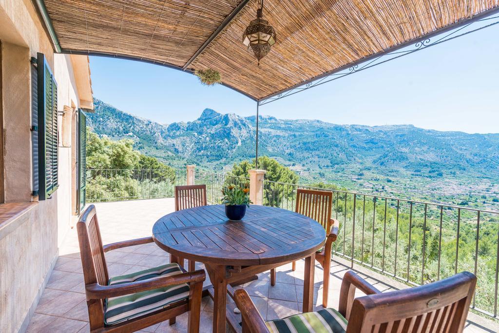 Son Bou Villa Soller Luaran gambar