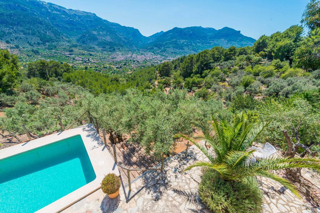 Son Bou Villa Soller Luaran gambar