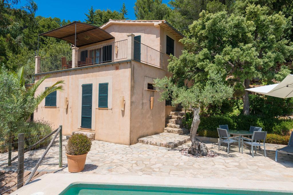 Son Bou Villa Soller Luaran gambar