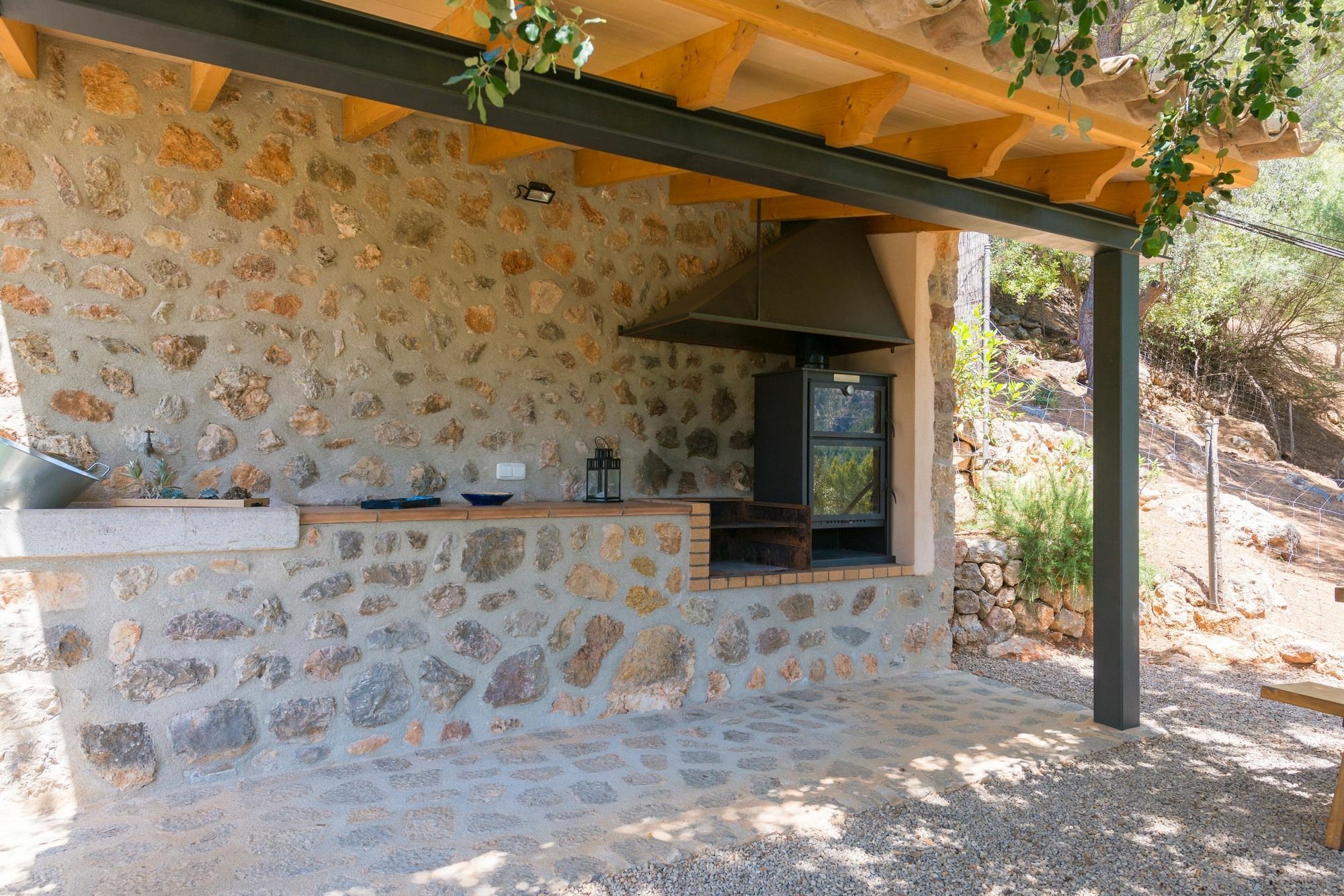 Son Bou Villa Soller Luaran gambar