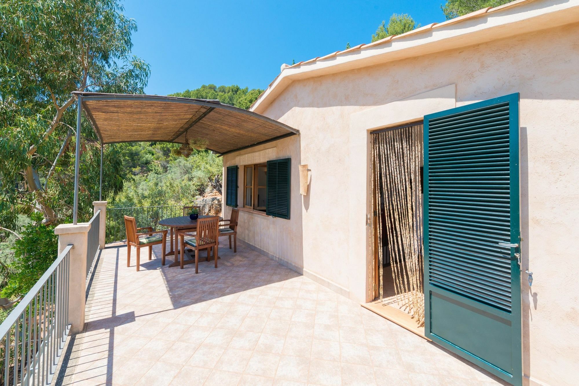 Son Bou Villa Soller Luaran gambar