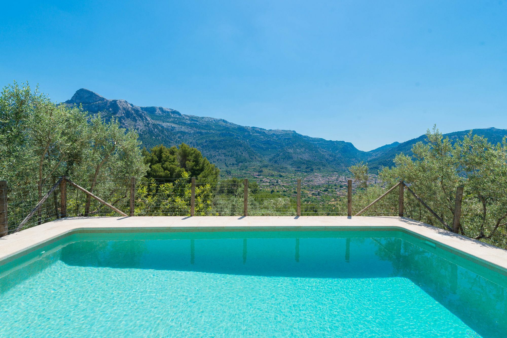 Son Bou Villa Soller Luaran gambar