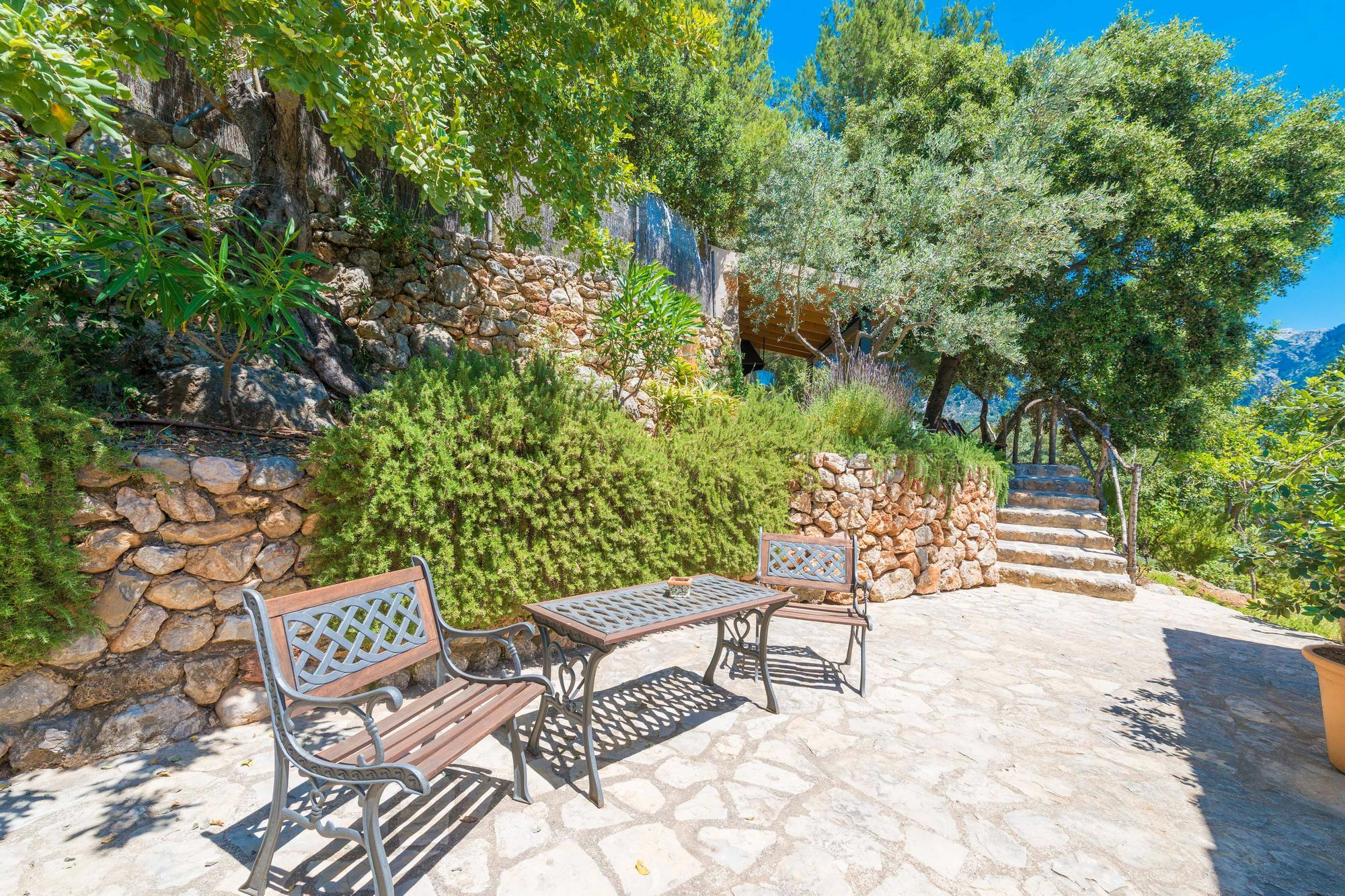 Son Bou Villa Soller Luaran gambar